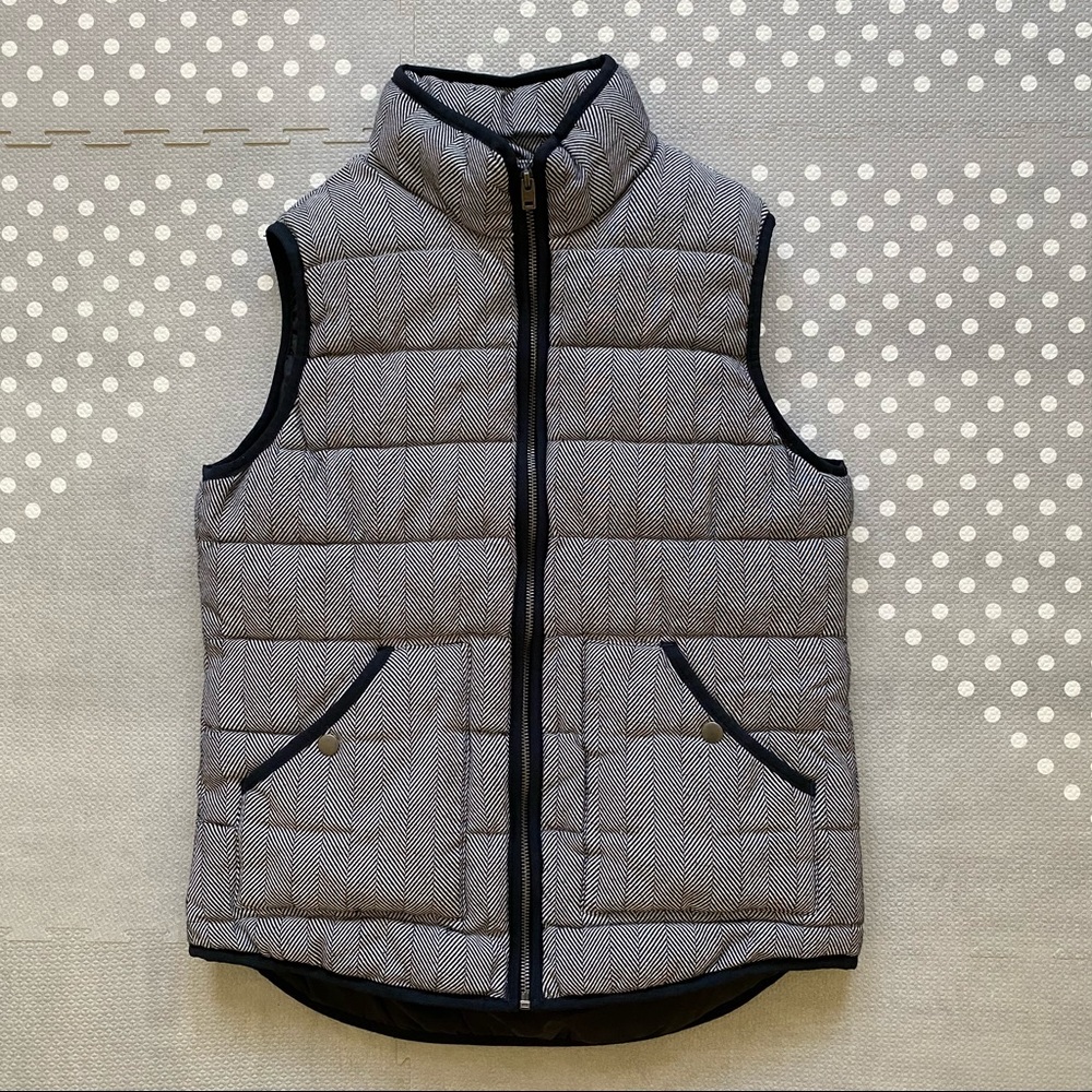A New Day | Padded Vest